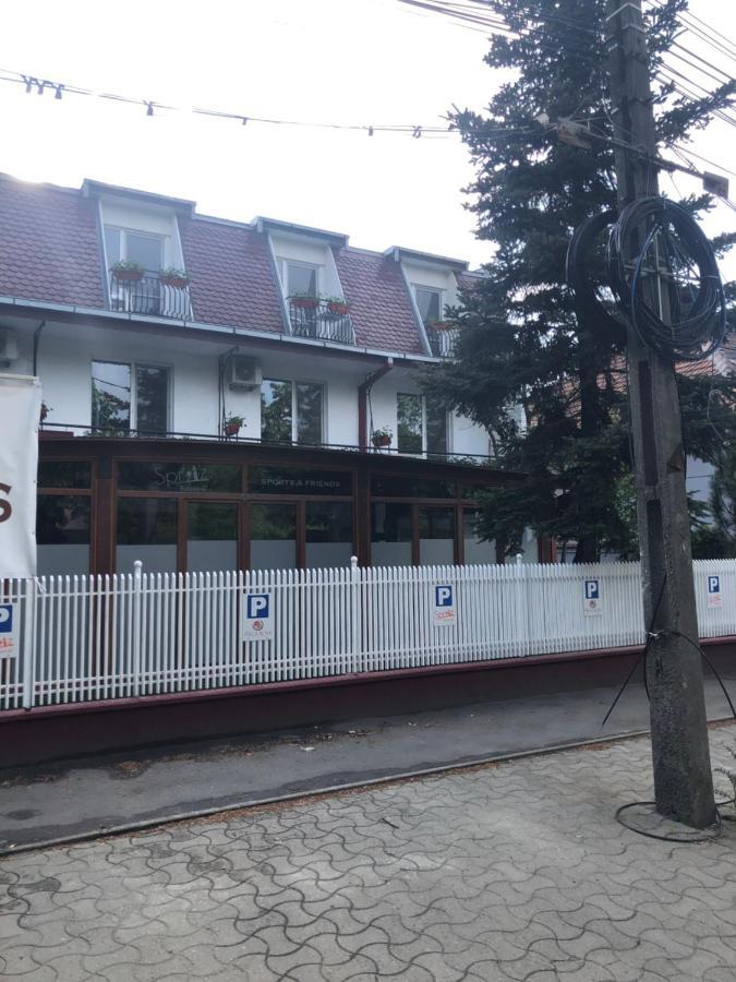 Villa Rosa Τιμισοάρα Εξωτερικό φωτογραφία